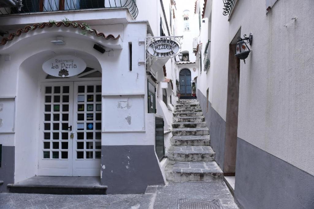 Casa Amalfi Centro Storico 아파트 외부 사진