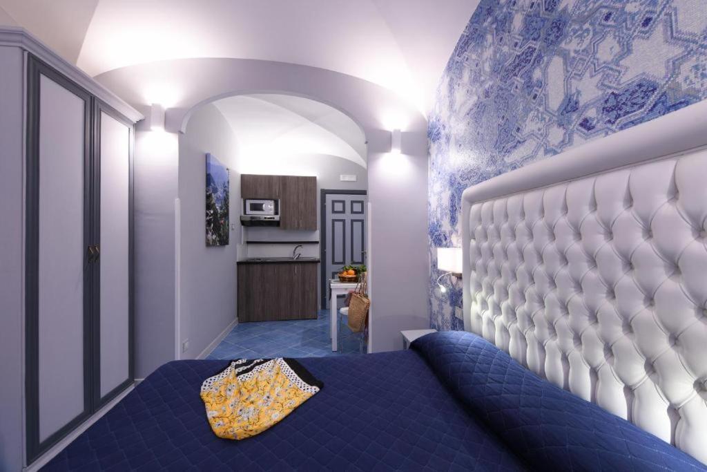 Casa Amalfi Centro Storico 아파트 외부 사진