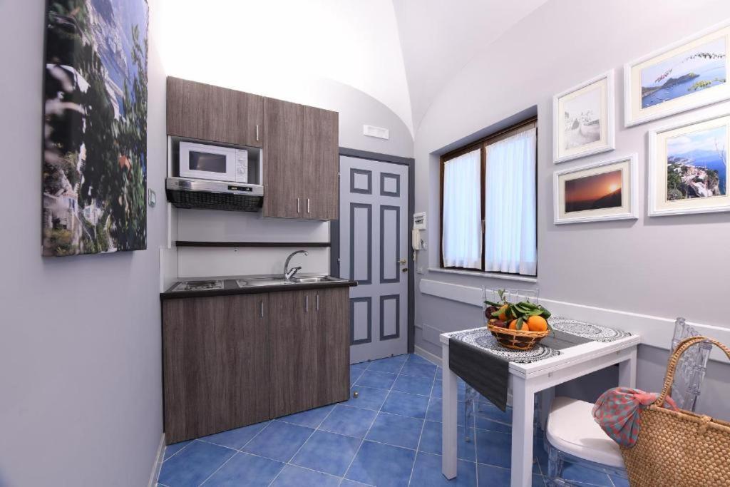 Casa Amalfi Centro Storico 아파트 외부 사진