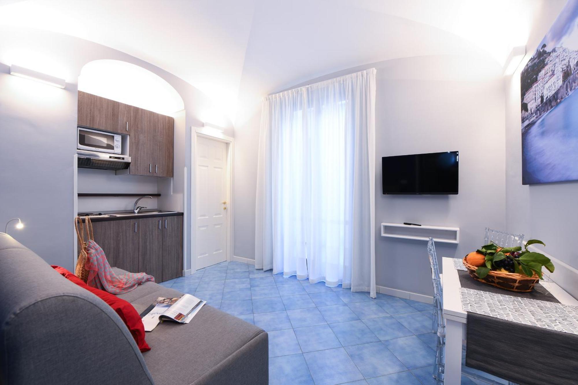 Casa Amalfi Centro Storico 아파트 외부 사진
