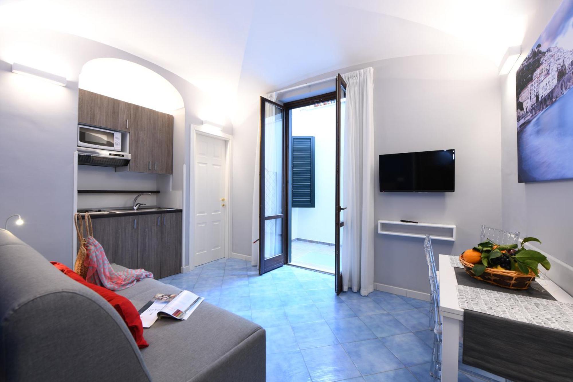 Casa Amalfi Centro Storico 아파트 외부 사진